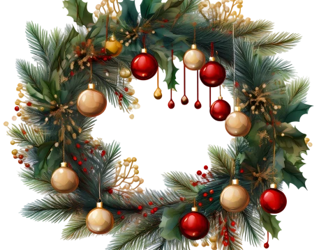 Christmas Garland