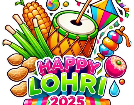Lohri PNG