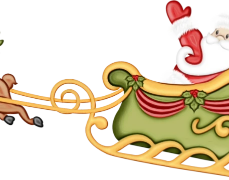Santa Sleigh