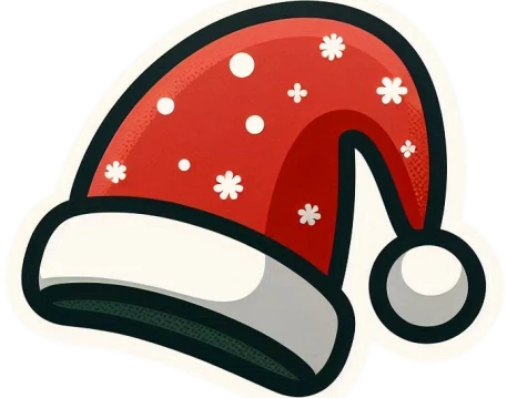 Santa Claus Hat