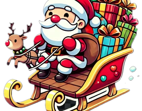 Santa Claus Png